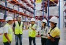 Danone SN Indonesia Resmikan Warehouse Baru, Modern, Berstandar Internasional  - JPNN.com