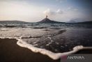 Gunung Anak Krakatau Erupsi Lagi, Berbahaya? - JPNN.com