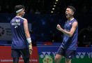 Hasil Swiss Open 2023: 3 Ganda Putra Indonesia Berjaya, The Babies Angkat Koper - JPNN.com