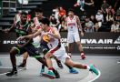 Kualifikasi FIBA 3x3 Asia Cup 2023: Lewat Overtime, Indonesia Raih Kemenangan Perdana - JPNN.com