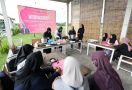 Srikandi Ganjar Ajak Milenial Yogyakarta Bikin Ichigo Daifuku Mochi - JPNN.com