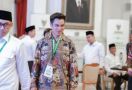 Bertemu di Istana, Baim Wong: Pak Jokowi Menegur Saya... - JPNN.com
