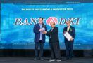 Konsisten Dorong Inovasi Digital, Bank DKI Raih 4 Penghargaan Digitech Award 2023 - JPNN.com