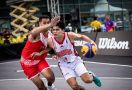 Kalah Produktivitas Poin, Indonesia Gagal ke Babak Utama FIBA 3x3 Asia Cup 2023 - JPNN.com