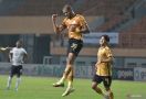 Bhayangkara FC Pesta Gol Atas RANS 5-1, Alex Martins Cetak Hattrick - JPNN.com