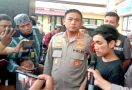 Remaja Yatim Piatu Terobos Konvoi Mobil Presiden Jokowi, Akhirnya Dibina Polisi - JPNN.com
