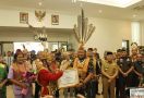 Beri Gelar buat Laksamana Yudo, Agustiar Sabran Pengin Orang Dayak jadi Petinggi TNI - JPNN.com