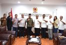 Sambangi KONI Pusat, Plt Menpora Muhadjir Bahas soal PON 2024 Aceh-Sumut - JPNN.com