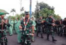 Kisah Istri Prajurit Kodam Brawijaya Akan Ditinggal Suami Bertugas ke Papua - JPNN.com