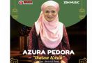 Lagu Religi Azura Pedora Menduduki Posisi Nomor Satu di Chart Radio - JPNN.com