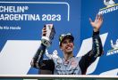 Kurang Bersinar di Tim Satelit Honda, Alex Marquez: Saya Dihargai di Ducati - JPNN.com