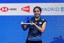 Rahasia Gregoria Mariska Gebuk Pusarla Sindhu di Final Spain Masters 2023 - JPNN.com
