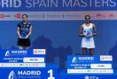 Hasil Final Spain Masters 2023: Gregoria Mariska Naik Podium, China Borong 2 Gelar - JPNN.com