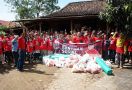Relawan Sedulur Saklawase Gerilya di 4 Kabupaten di Jateng, Ini Targetnya - JPNN.com