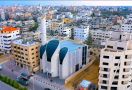 Masyarakat Palestina Sambut Sukacita Pembangunan Masjid Syeikh Ajlin - JPNN.com