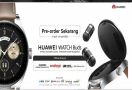 Huawei Watch Buds Bisa Meredam Kebisingan dan Hasilkan Suara Jernih - JPNN.com
