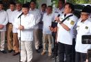 Prabowo Bertemu Yusril Kurang dari Sejam, Bahas Soal Pemilu - JPNN.com