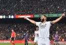 Real Madrid ke Final Copa del Rey Seusai Mempermalukan Barcelona, Benzema Cetak Hattrick - JPNN.com