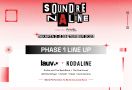 Lauv dan Kodaline Jadi Bintang Tamu Soundrenaline 2023 - JPNN.com