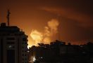 Gaza Dibombardir Israel, Tak Seorang pun Warganya Tewas atau Terluka - JPNN.com