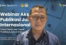 Ridwan Institute Dukung Akeselarasi Publikasi Jurnal Internasional di Indonesia - JPNN.com