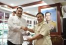Menpora Dito Ariotedjo Disambut Jajar Kehormatan Saat Silaturahmi ke Menhan Prabowo - JPNN.com