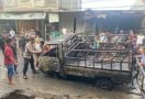 Mobil Pengangkut BBM Ilegal Terbakar, Sopir Terluka - JPNN.com