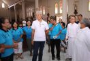 Cek Persiapan Misa Paskah di Solo, Ganjar: Kami Ikut Senang - JPNN.com