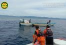 Kapal Anugerah 13 Tenggelam di Perairan Ram Raja Ampat, 4 Orang Diselamatkan Tim SAR - JPNN.com