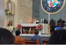 Pimpin Misa Perayaan Paskah, Uskup Agung Kupang Ajak Umat Katolik Bantu Penanganan Stunting - JPNN.com
