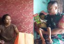 Serda Munir Rela Pakai Uang Sendiri Demi Bantu Anak Stunting di Sawunggaling - JPNN.com