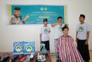 Lewat Pelatihan Kewirausahaan, SDG Sumsel Berdayakan Santri di Palembang - JPNN.com