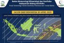 BMKG Sebut Gerhana Matahari Total Dapat Diamati di Biak dan Pulau Kisar 20 April 2023 - JPNN.com
