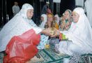 TGS Ganjar Rajut Silaturahmi dengan Sahur Bersama di Langkat - JPNN.com