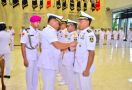 KSAL Pimpin Upacara Sertijab 6 Perwira Tinggi TNI AL, Berikut Daftar Namanya - JPNN.com
