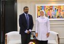 Terima Kunjungan Dubes Sri Langka untuk Indonesia, Begini Harapan Menaker Ida Fauziyah - JPNN.com