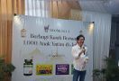 Sido Muncul Beri Santunan Senilai Rp 200 Juta Kepada 1.000 Anak Yatim di Jakarta - JPNN.com