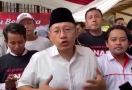 Reaksi Anas Urbaningrum Saat Ditanya soal Ucapan Gantung di Monas - JPNN.com