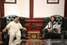 Diundang Prabowo Subianto ke Kemhan, Susi Pudjiastuti: Saya Hari Ini Sangat Terhormat Sekali dan Gembira - JPNN.com