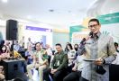 Sandiaga Uno Beri Beasiswa Kepemimpinan kepada Milenial di Aceh - JPNN.com