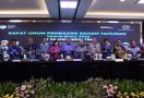 Gelar RUPS Tahunan, PT PP Kantongi Laba Bersih Rp 366 Miliar - JPNN.com