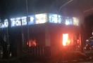 Pos Lantas Diserang, Motor Polisi Dibakar di Sulsel, Pesan Sudah Disampaikan kepada Kapolri - JPNN.com