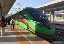 Jalur Kereta Api Bersejarah China-Laos Resmi Dibuka - JPNN.com
