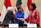 Indonesia dan Amerika Sepakati Hibah Infrastruktur, Nilainya Fantastis - JPNN.com
