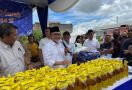 Tinjau Bazar Ramadan di Lampung, Mendag Zulhas: Bantu Masyarakat Dapatkan Bapok Murah - JPNN.com