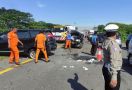 Kecelakaan Beruntun di Tol Palikanci, Satu Orang Meninggal Dunia - JPNN.com