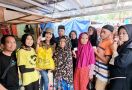 ILUNI UI Peduli Tebar Bantuan untuk 400 Kepala Keluarga Korban Gempa Cianjur - JPNN.com