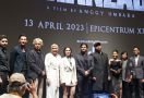 Perdana Main Film Horor, Tika Bravani Akui Lebih Lelah dari Drama - JPNN.com