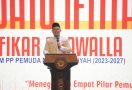 Ketum PP Pemuda Muhammadiyah Terpilih Puji Menpora Dito Ariotedjo - JPNN.com