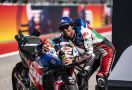MotoGP Amerika 2023: Ada Peran Francesco Bagnaia di Balik Kemenangan Alex Rins - JPNN.com